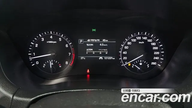 Genesis G80 2016 thumb 8