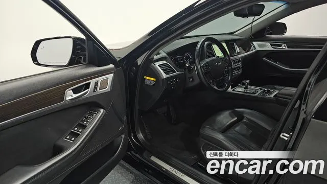 Genesis G80 2016 thumb 11