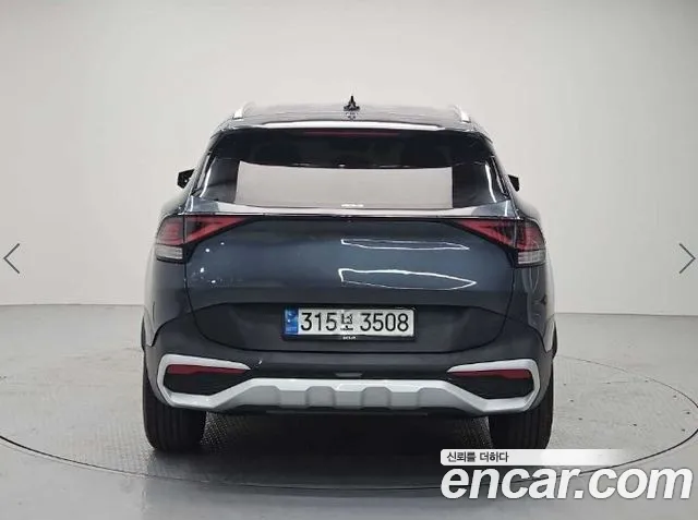 Kia Sportage 2022 thumb 2