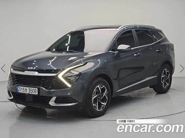 Kia Sportage 2022 thumb 3