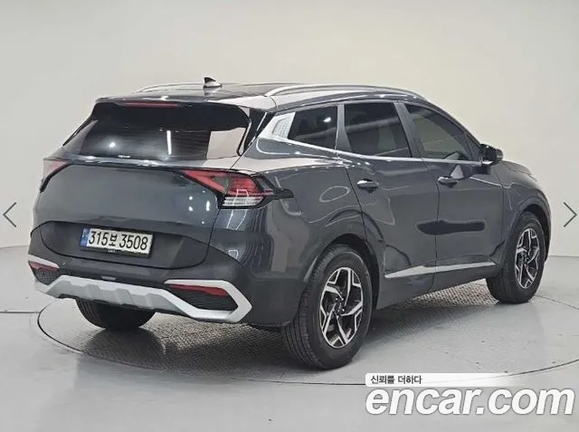 Kia Sportage 2022 thumb 4