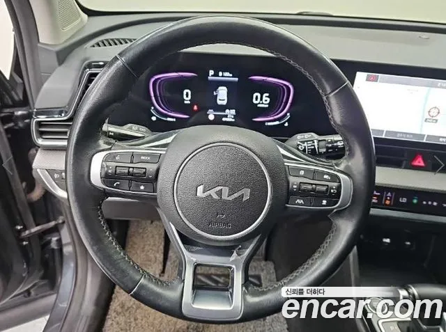 Kia Sportage 2022 thumb 9