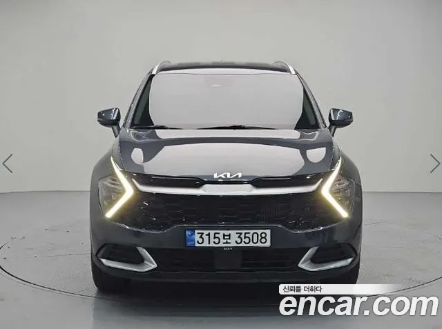 Kia Sportage 2022 thumb 12