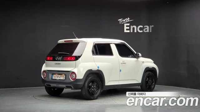 Hyundai Casper 2023 thumb 2