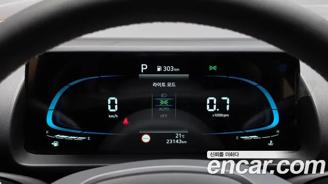 Hyundai Casper 2023 thumb 8
