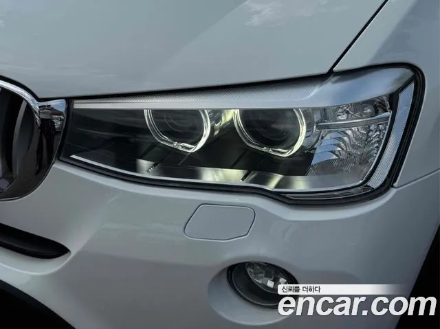 BMW X3 2015 thumb 4