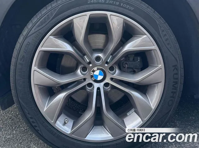 BMW X3 2015 thumb 5
