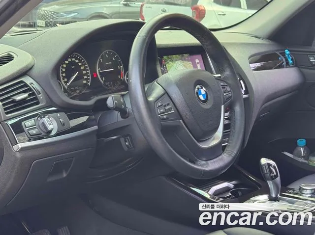BMW X3 2015 thumb 7