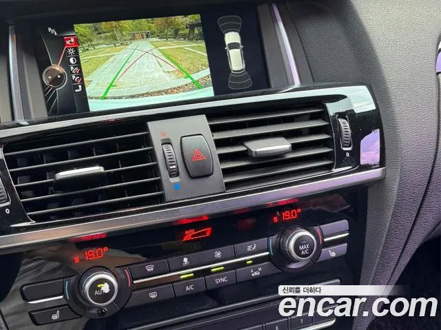 BMW X3 2015 thumb 10