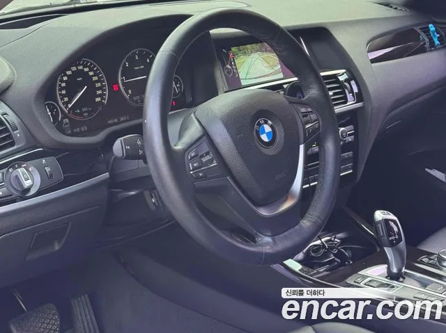 BMW X3 2015 thumb 12
