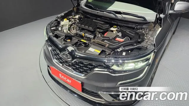 Renault-KoreaSamsung Koleos 2021 thumb 6