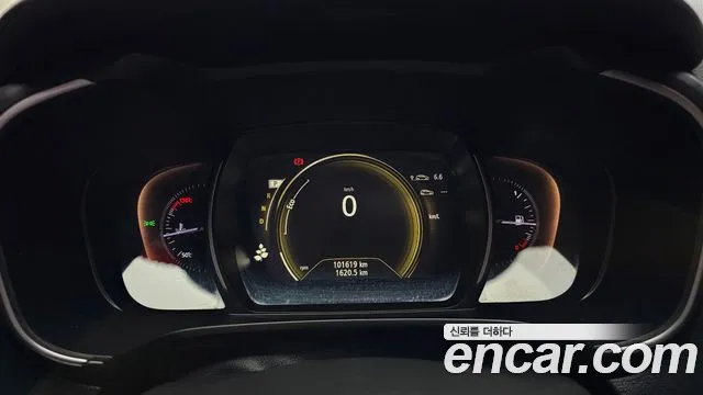 Renault-KoreaSamsung Koleos 2021 thumb 8
