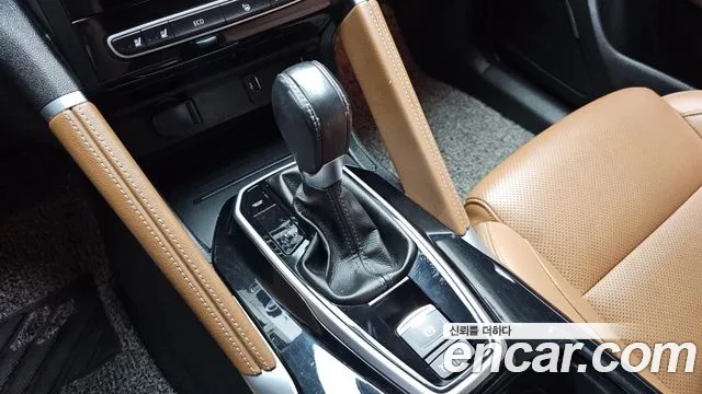 Renault-KoreaSamsung Koleos 2021 thumb 9