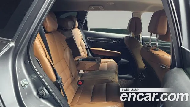 Renault-KoreaSamsung Koleos 2021 thumb 12