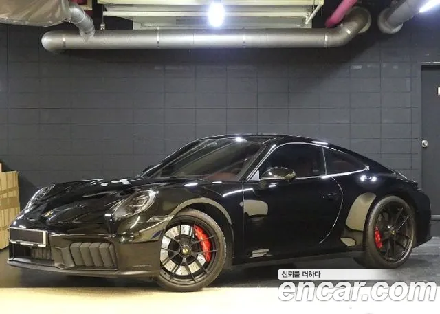 Porsche 911 2026 thumb 2
