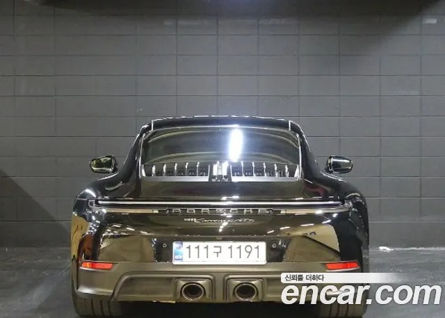 Porsche 911 2026 thumb 3