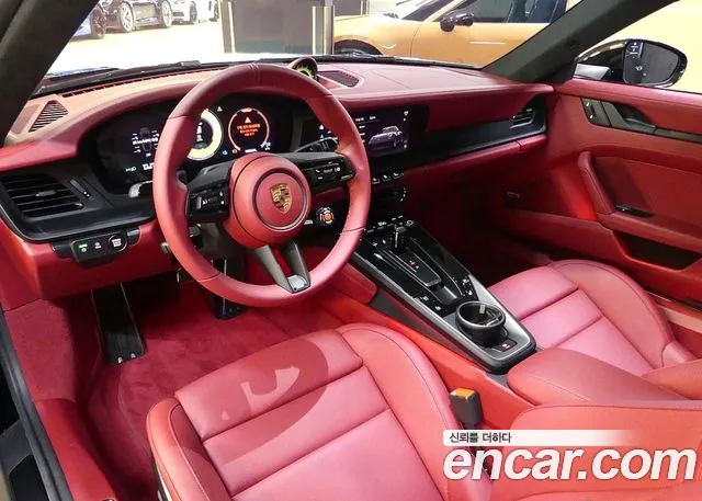Porsche 911 2026 thumb 4