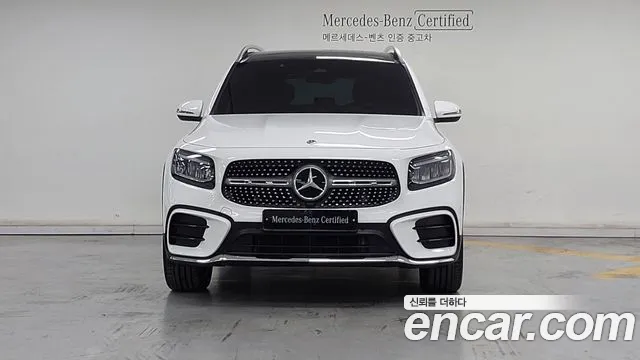 Mercedes-Benz GLB 2025 thumb 3