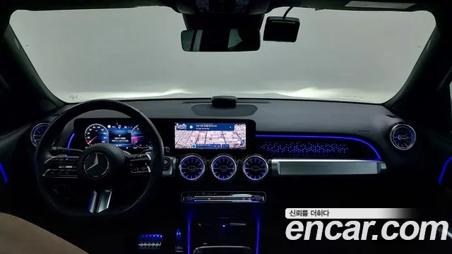 Mercedes-Benz GLB 2025 thumb 7