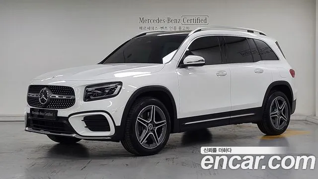 Mercedes-Benz GLB 2025 thumb 12