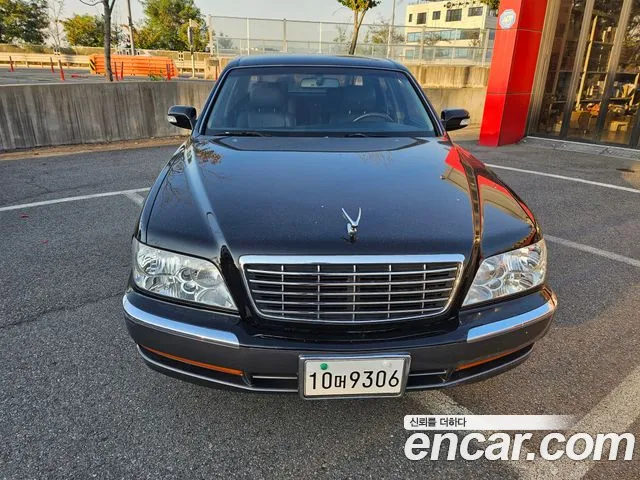 Hyundai Equus 2002 thumb 2