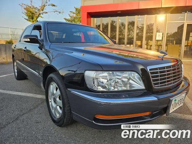 Hyundai Equus 2002 thumb 3