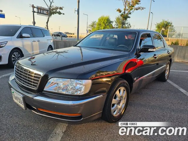 Hyundai Equus 2002 thumb 4