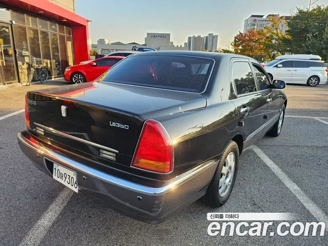 Hyundai Equus 2002 thumb 5