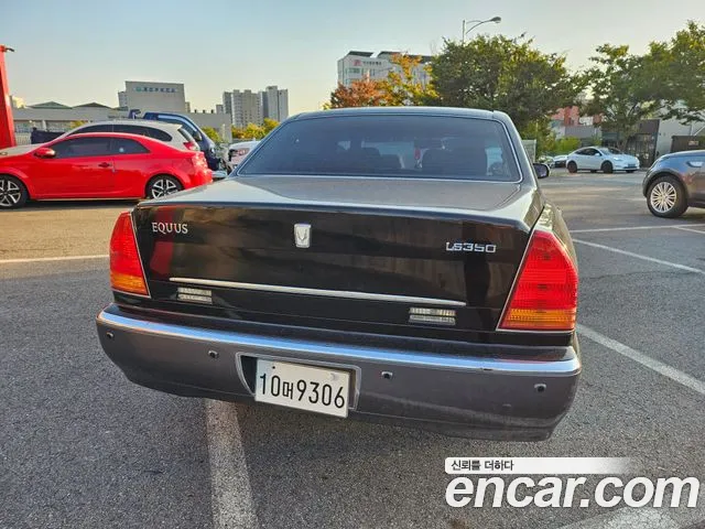Hyundai Equus 2002 thumb 6