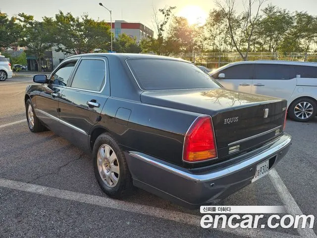 Hyundai Equus 2002 thumb 7