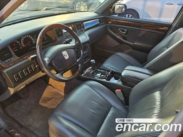 Hyundai Equus 2002 thumb 8