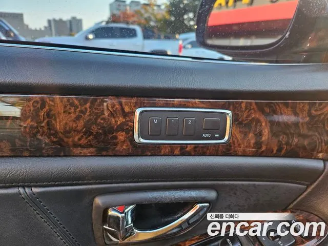 Hyundai Equus 2002 thumb 9