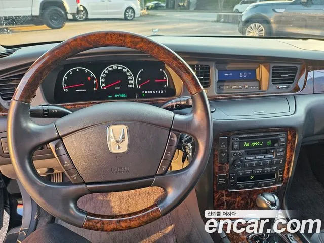 Hyundai Equus 2002 thumb 10