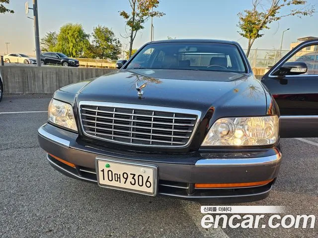 Hyundai Equus 2002 thumb 12