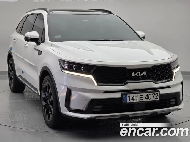 Kia Sorento 2021 thumb 2
