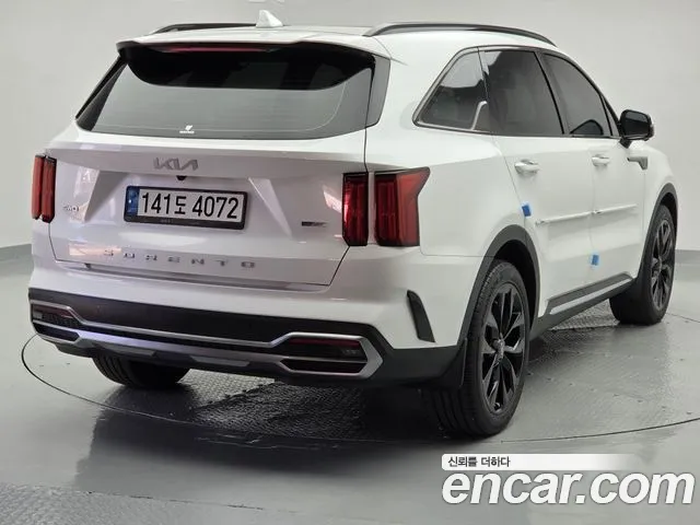 Kia Sorento 2021 thumb 3