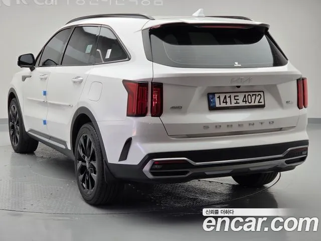 Kia Sorento 2021 thumb 4
