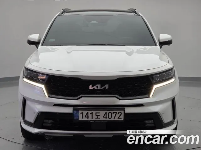 Kia Sorento 2021 thumb 5
