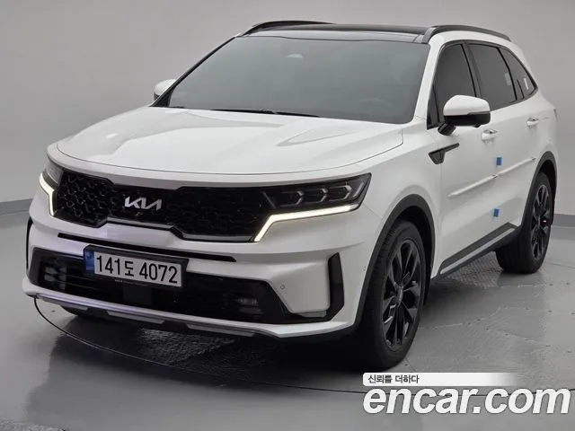 Kia Sorento 2021 thumb 12