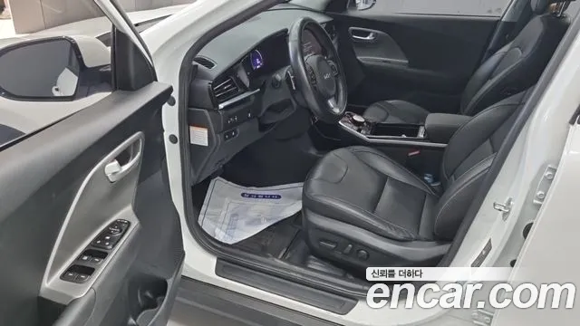 Kia Niro 2022 thumb 7