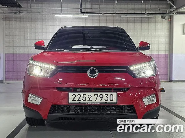 KG_Mobility_Ssangyong TIBOLI 2015 thumb 3