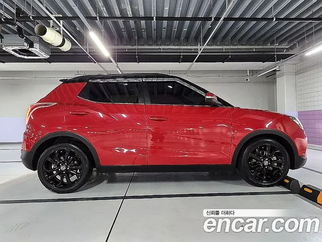 KG_Mobility_Ssangyong TIBOLI 2015 thumb 5