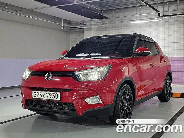 KG_Mobility_Ssangyong TIBOLI 2015 thumb 11
