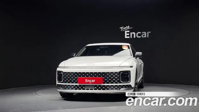 Hyundai Grandeur 2023 thumb 3