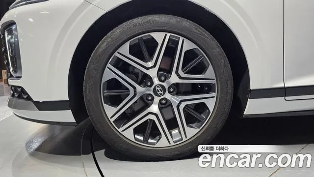 Hyundai Grandeur 2023 thumb 5