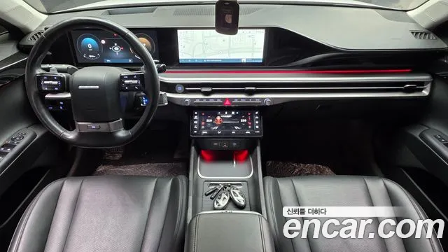 Hyundai Grandeur 2023 thumb 7