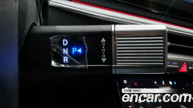 Hyundai Grandeur 2023 thumb 9