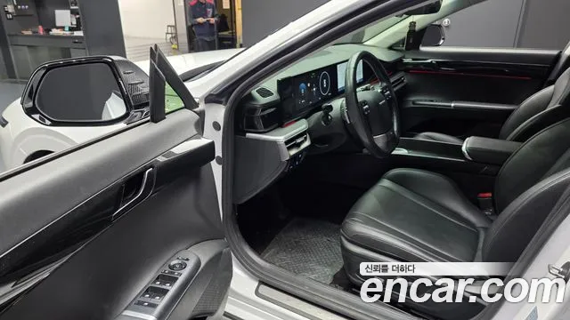 Hyundai Grandeur 2023 thumb 10