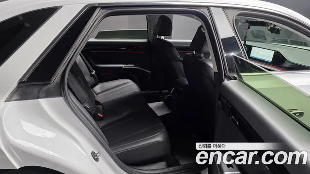 Hyundai Grandeur 2023 thumb 11