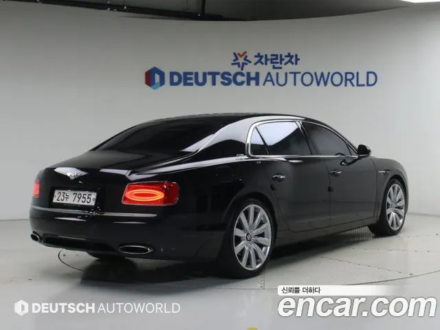 Bentley Flying Spur 2014 thumb 2